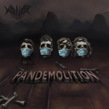 Pandemolition by XONOR - album cover