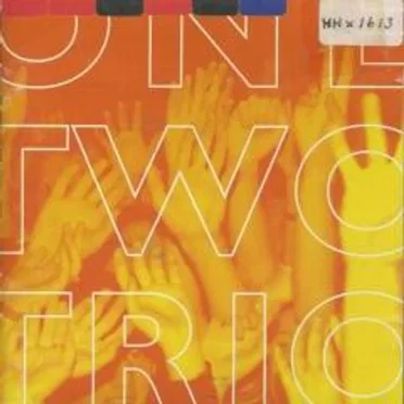Feestje bouwen by One Two Trio - album cover