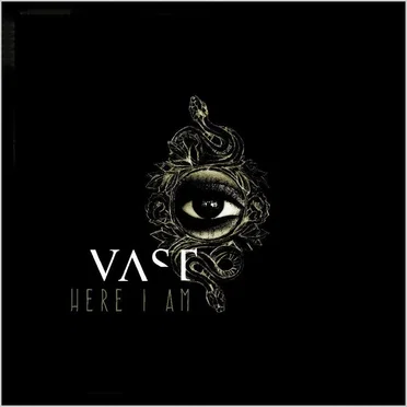 Here I Am by VAST - album cover
