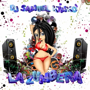 La zumbera by DJ Samuel Kimkò - album cover