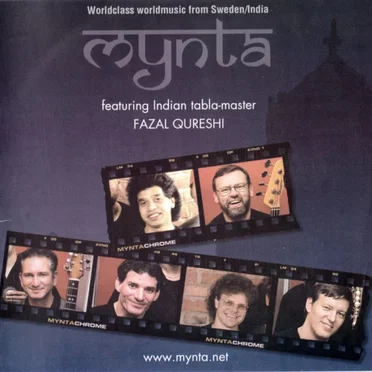 Mynta featuring Fazal Qureshi
