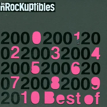 Les Inrockuptibles : 2000–2010 : Les 100 titres incontournables by Various Artists - album cover