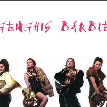 Genghis Barbie