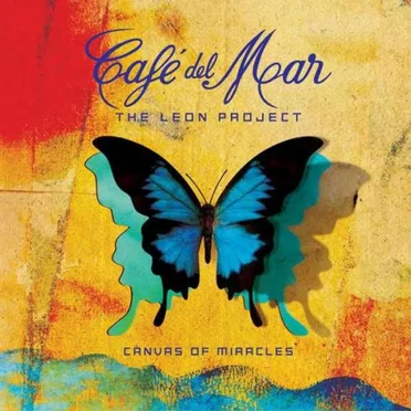 Café del Mar: The Léon Project by Various Artists - album cover