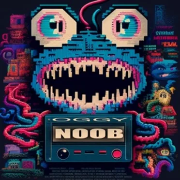 Noob by Oggy - album cover