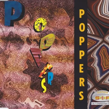Poppers by Poppers - album cover