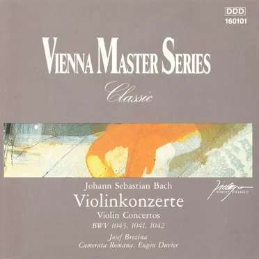 Violin Concertos / Violinkonzerte