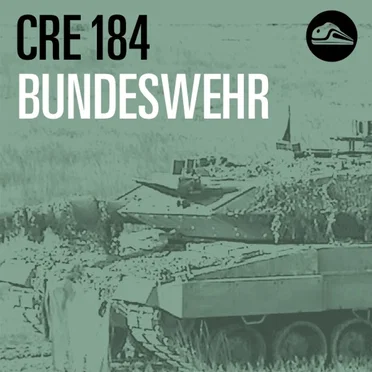 CRE184 Bundeswehr by Tim Pritlove - album cover