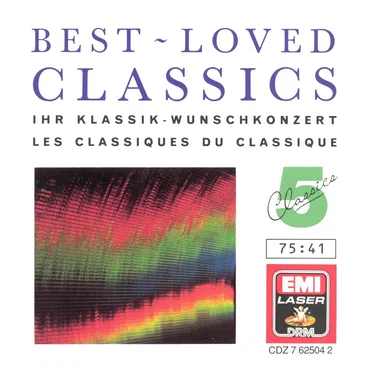 Best‐Loved Classics 5 by Various Artists - album cover