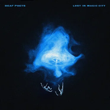Lost in Magic City by Deaf Poets - album cover