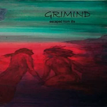 Escaped From Life by Grimind - album cover