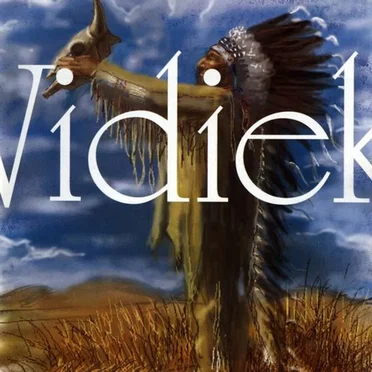 Vidiek by Vidiek - album cover