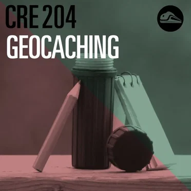 CRE204 Geocaching by Tim Pritlove - album cover