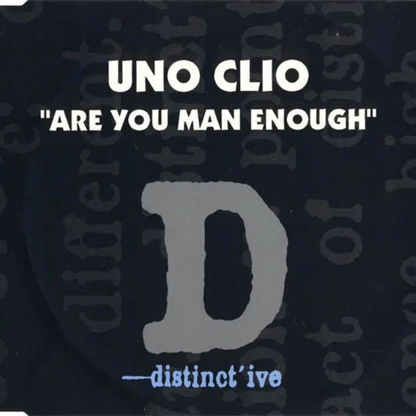 Are You Man Enough