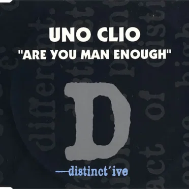 Are You Man Enough