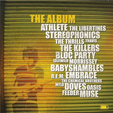 The Album by Various Artists - album cover
