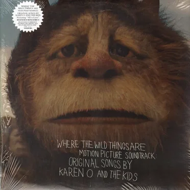 Where the Wild Things Are: Motion Picture Soundtrack