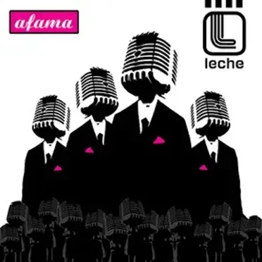Afama by Leche - album cover