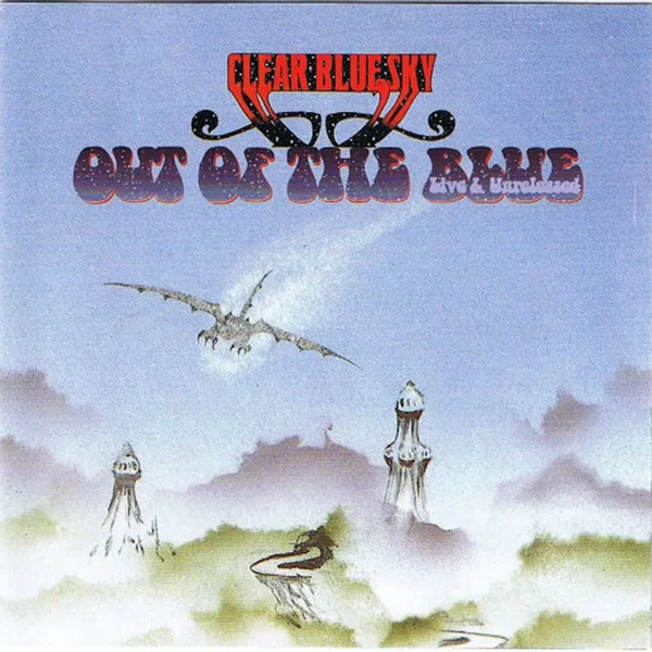 Out of the Blue (Live & Unreleased)