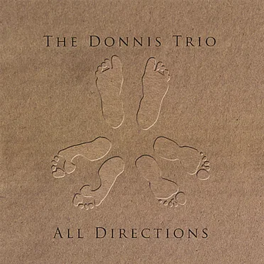 The Donnis Trio by The Donnis Trio - album cover