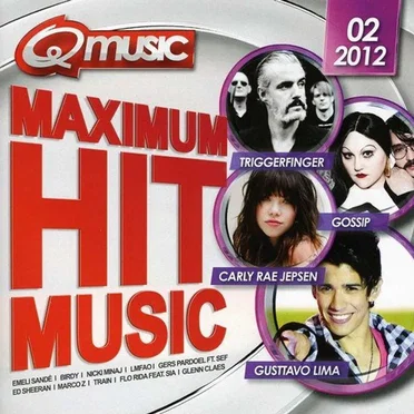 Maximum Hit Music: 02 2012 by Various Artists - album cover