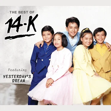 The Best of 14-K by 14-K - album cover