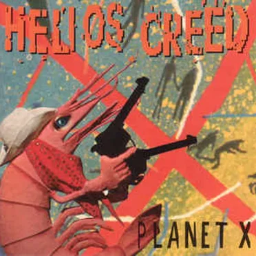 Planet X