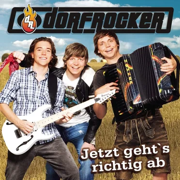 Jetzt geht's richtig ab