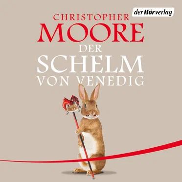 Der Schelm von Venedig by Christopher Moore - album cover
