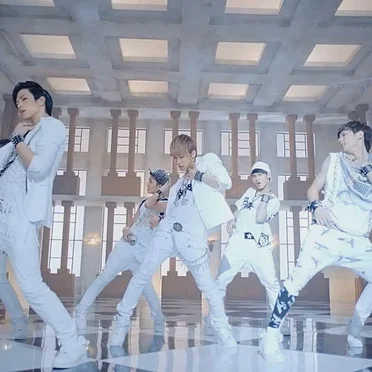 WOW Official MV by BTOB - album cover