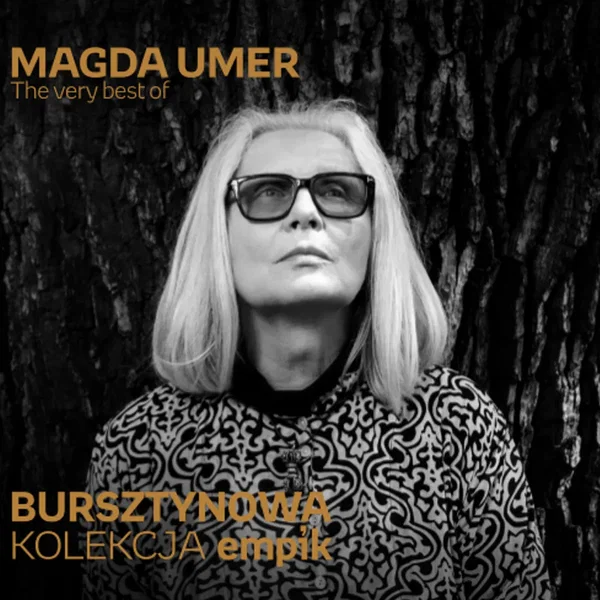 Bursztynowa Kolekcja - The Very Best Of Magda Umer