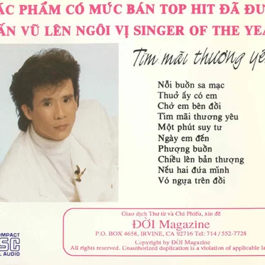Tìm mãi thương yêu