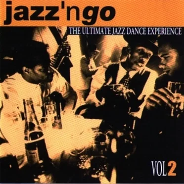 Jazzy Grooves, Volume 2 by Various Artists - album cover