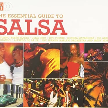 The Essential Guide to Salsa by Various Artists - album cover