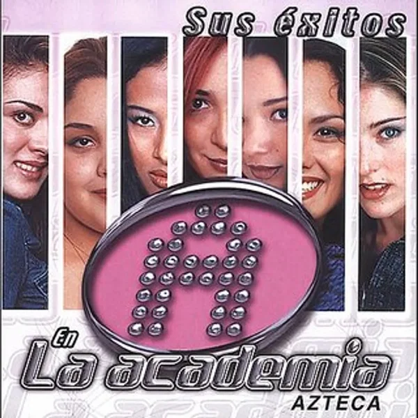 Sus Éxitos En La Academia Azteca (Ellas)