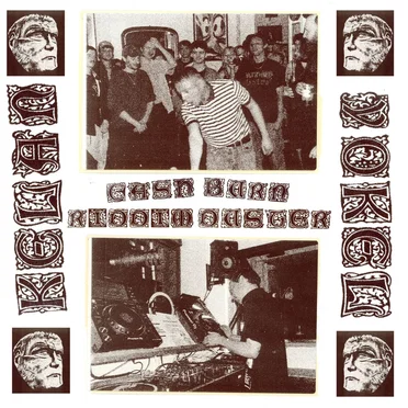 Cash Burn/Riddim Duster