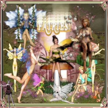 Hast Thou Brought Enough Fairies? Need More? OK! by Her Wonderworld Reversal Orchestra - album cover