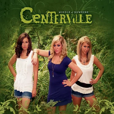 Middle of Nowhere by Centerville - album cover