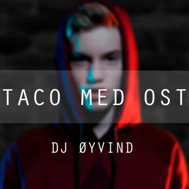 Taco med ost