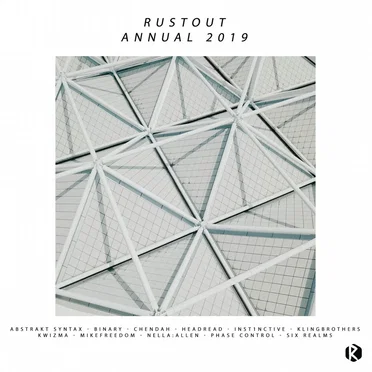 Rustout Annual 2019 by Various Artists - album cover