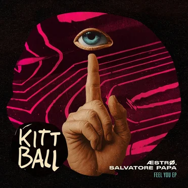 Feel You EP by Salvatore Papa - album cover