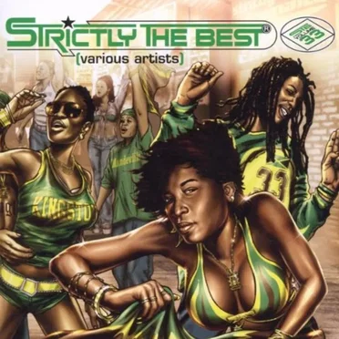 Strictly the Best, Volume 33 by Various Artists - album cover