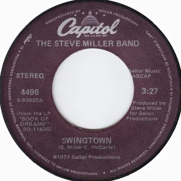 Swingtown / Winter Time