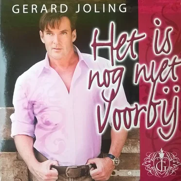 Het is nog niet voorbij