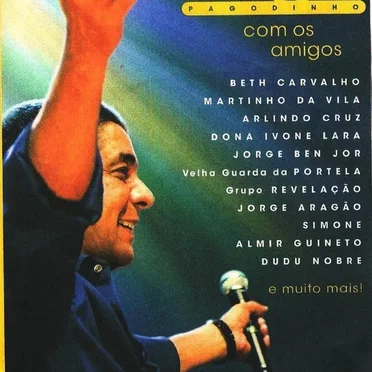 Ao vivo com amigos