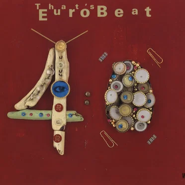 That’s Eurobeat, Vol. 40 by Various Artists - album cover