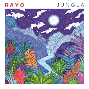 Jungla by Rayo - album cover