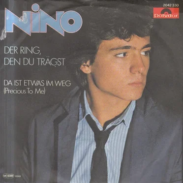 Der Ring, den du trägst by Nino - album cover