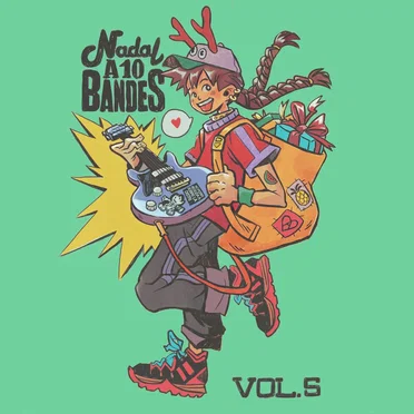 Nadal a 10 bandes (Vol. 5) by Various Artists - album cover