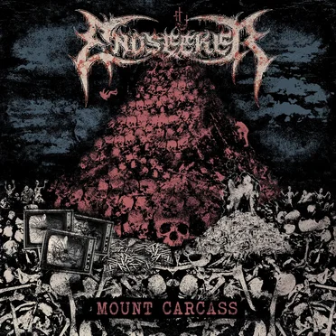 Mount Carcass by Endseeker - album cover